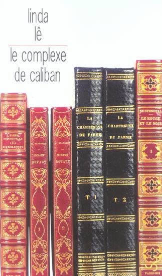 LE COMPLEXE DE CALIBAN