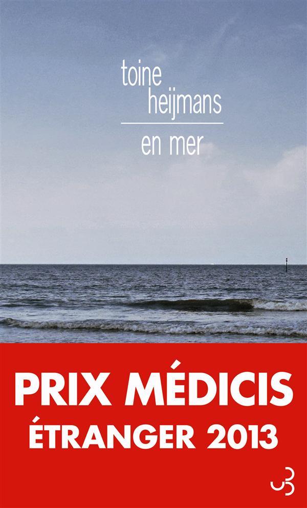 EN MER - PRIX MEDICIS ETRANGER 2013
