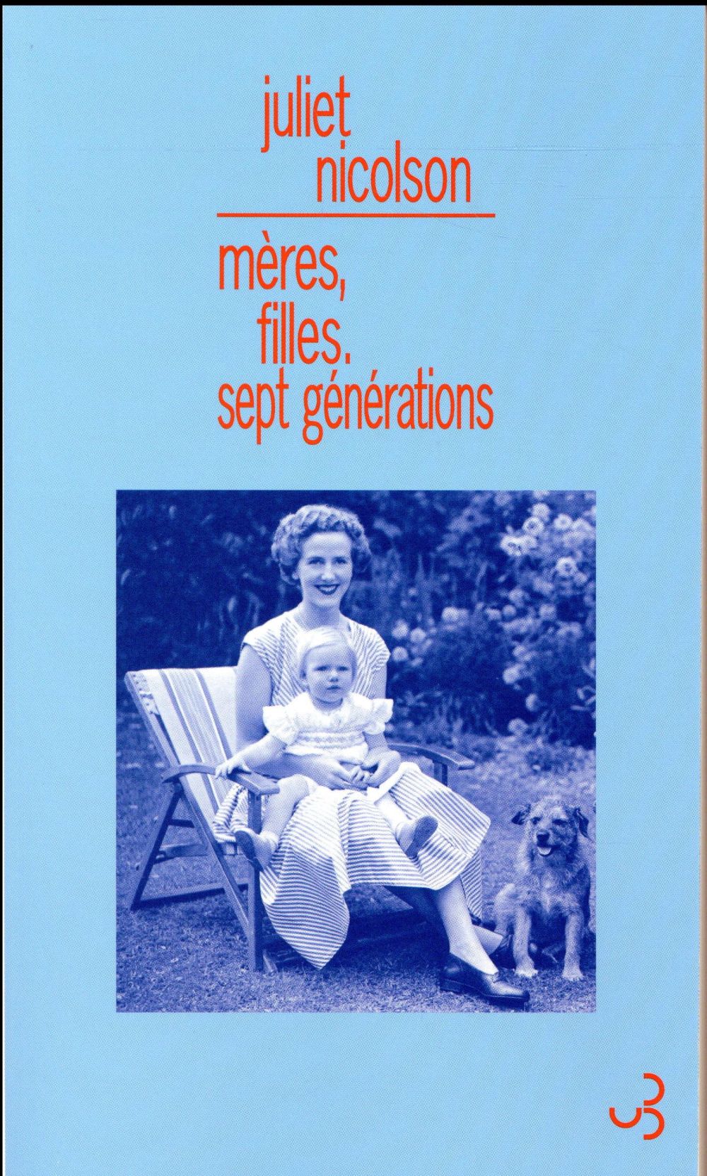 MERES FILLES. SEPT GENERATIONS