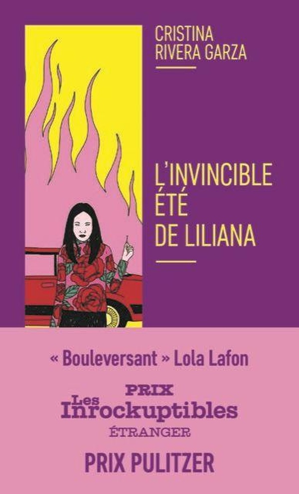 L'INVINCIBLE ETE DE LILIANA