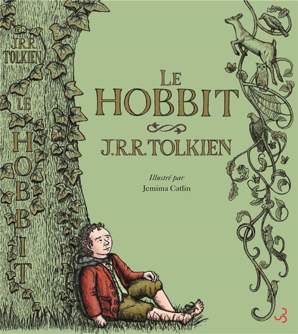 LE HOBBIT, ILLUSTRE PAR JEMIMA CATLIN