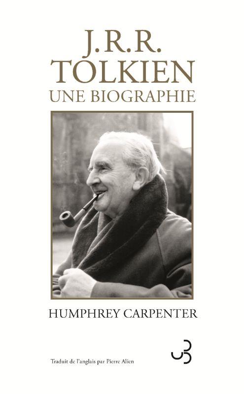 TOLKIEN UNE BIOGRAPHIE - ILLUSTRATIONS, NOIR ET BLANC