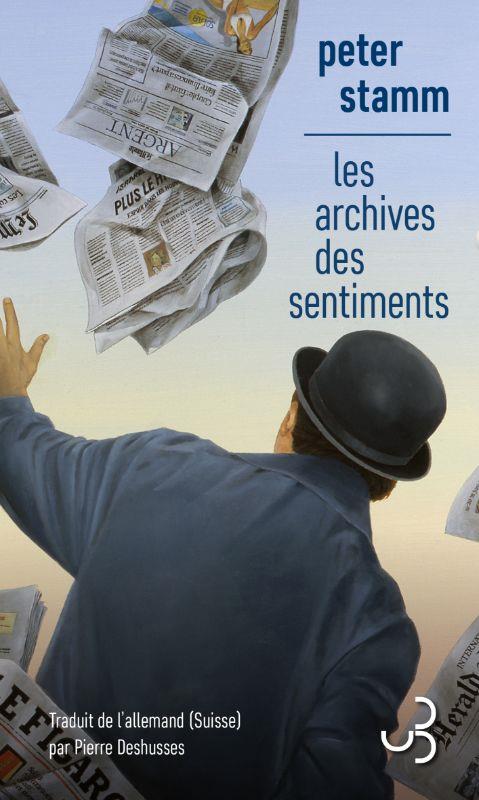 LES ARCHIVES DES SENTIMENTS