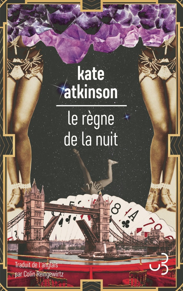 LE REGNE DE LA NUIT