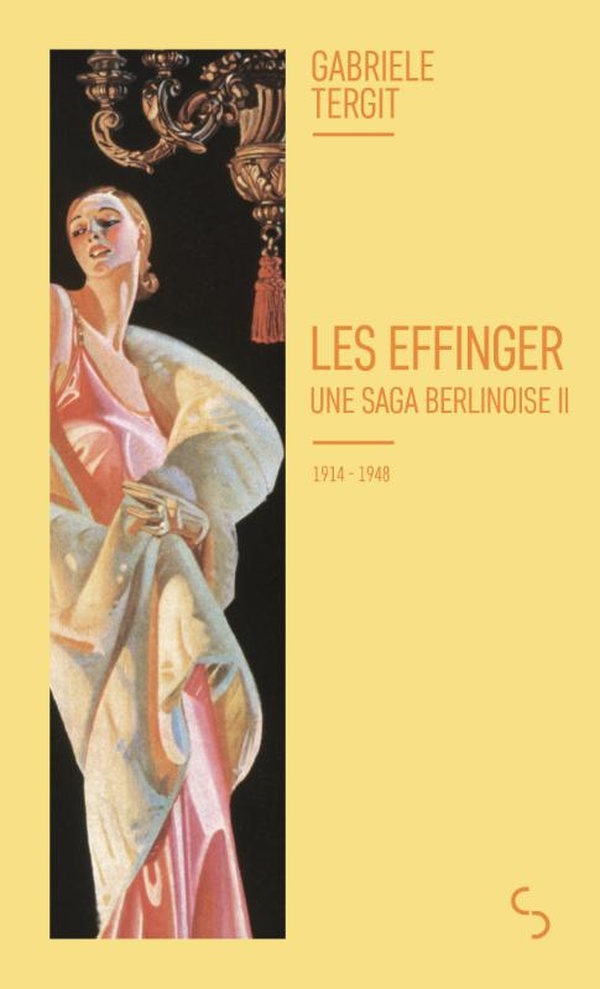 LES EFFINGER 2 - UNE SAGA BERLINOISE
