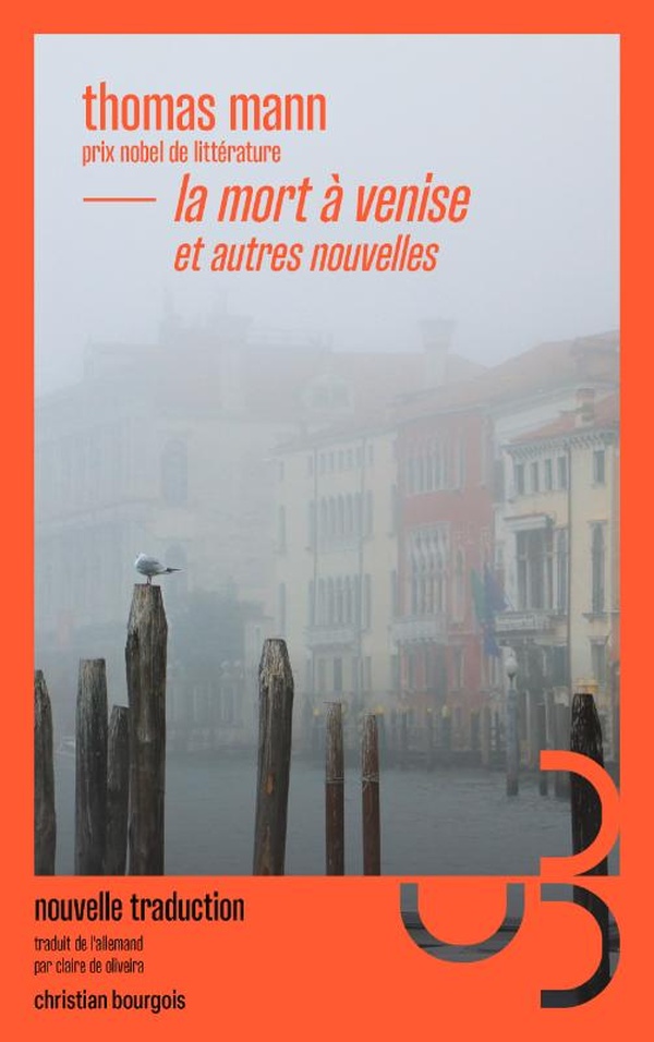 LA MORT A VENISE ET AUTRES NOUVELLES