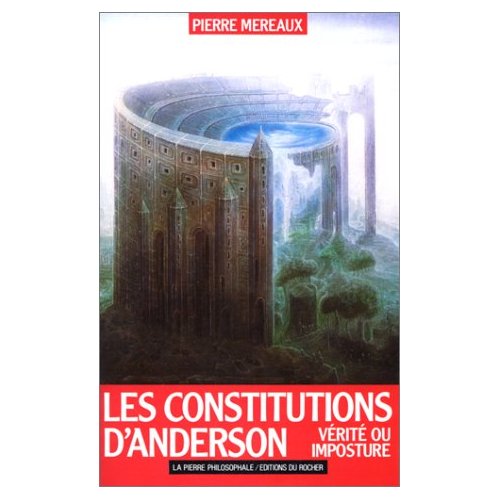 LES CONSTITUTIONS D'ANDERSON