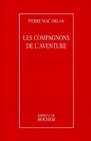 LES COMPAGNONS DE L'AVENTURE
