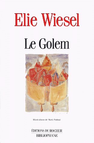 LE GOLEM, LEGENDE D'UNE LEGENDE