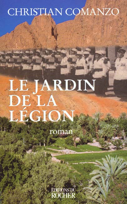 LE JARDIN DE LA LEGION