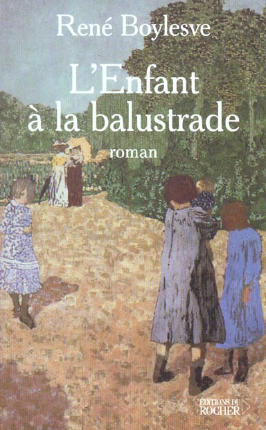 L'ENFANT A LA BALUSTRADE