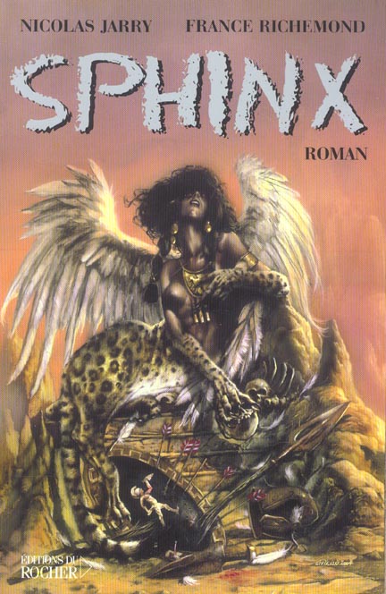 SPHINX, TOME 1