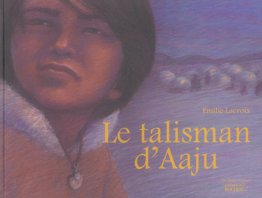 LE TALISMAN D'AAJU