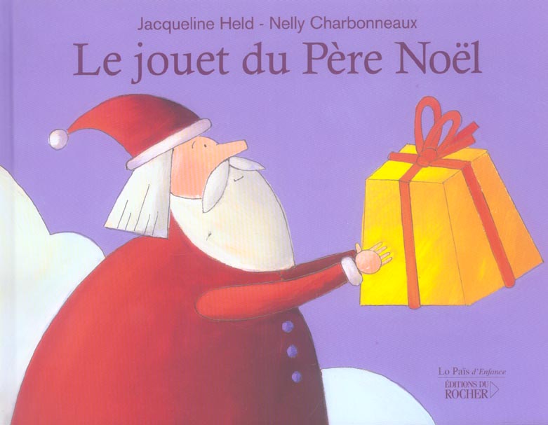 LE JOUET DU PERE NOEL