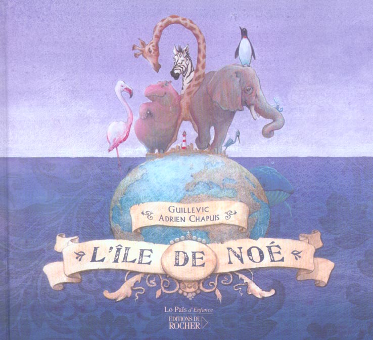 L'ILE DE NOE