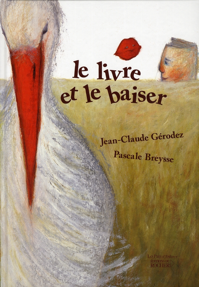 LE LIVRE ET LE BAISER