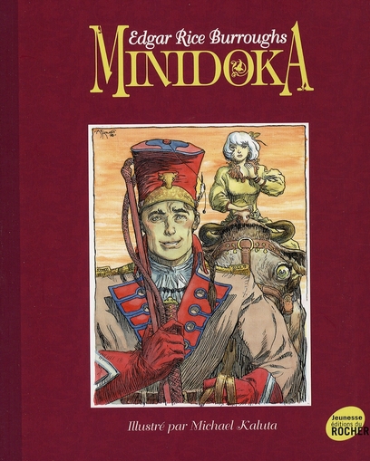 MINIDOKA - UN CONTE DE FEES HISTORIQUES