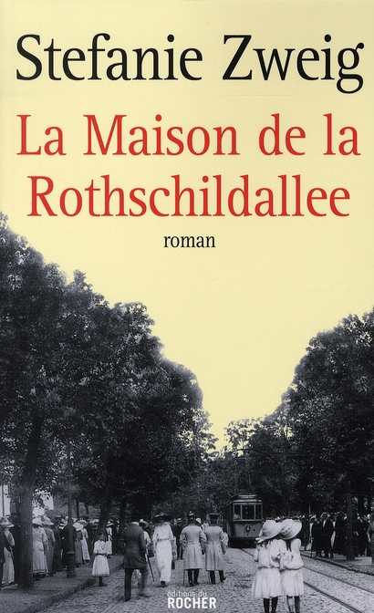 LA MAISON DE ROTHSCHILDALLEE