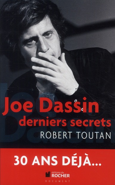 JOE DASSIN - DERNIERS SECRETS