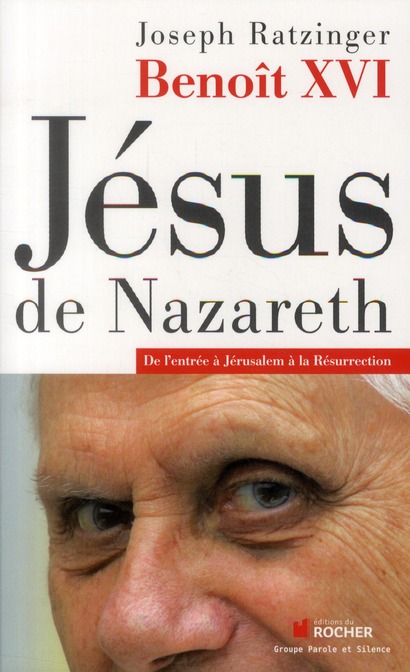 JESUS DE NAZARETH, TOME 2