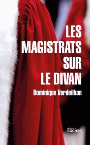 LES MAGISTRATS SUR LE DIVAN