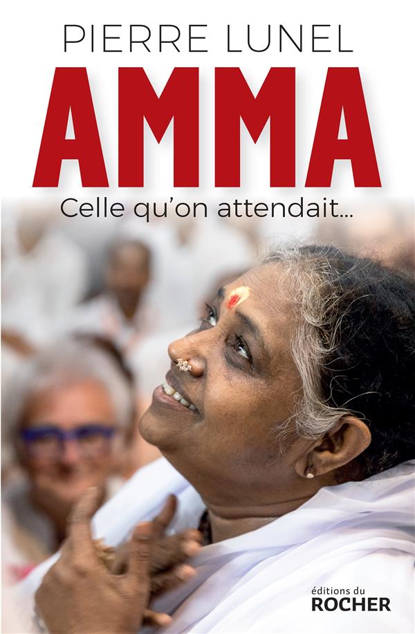 AMMA, CELLE QU'ON ATTENDAIT...