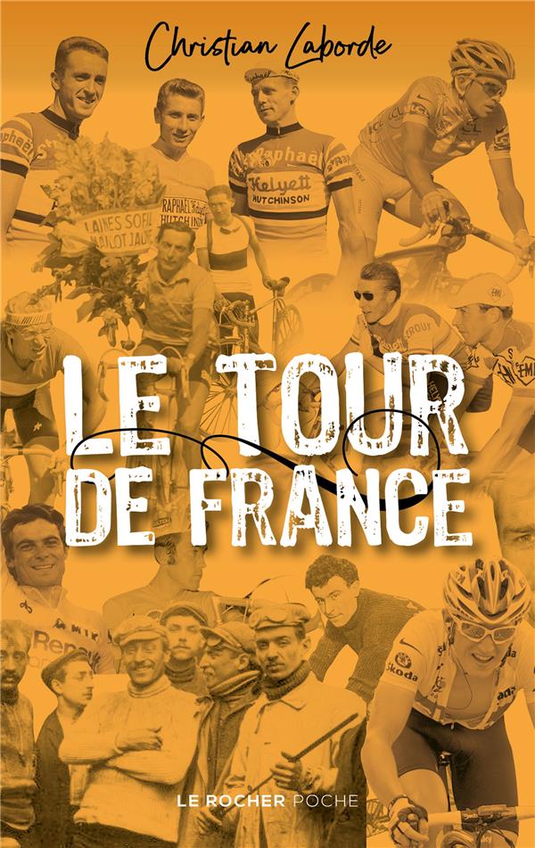 LE TOUR DE FRANCE - ABECEDAIRE EBAUBISSANT