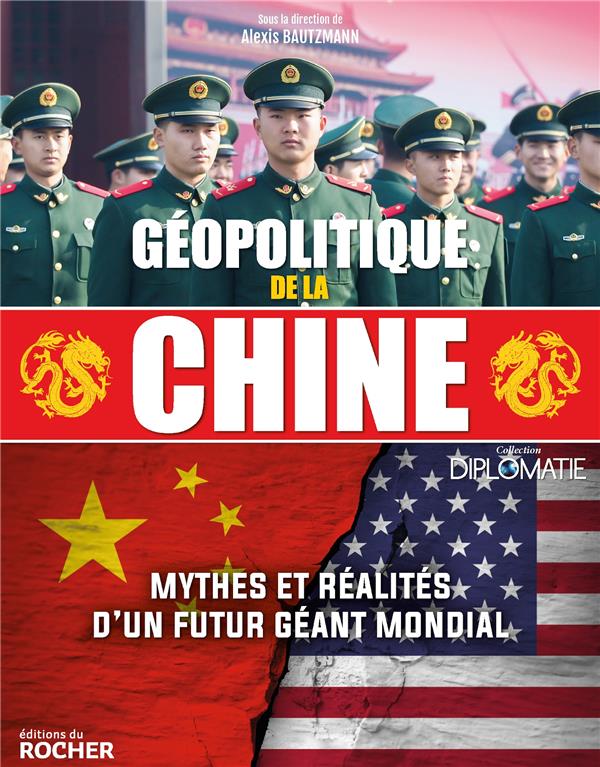 GEOPOLITIQUE DE LA CHINE