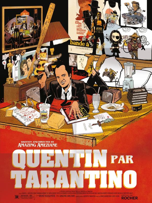 QUENTIN PAR TARANTINO