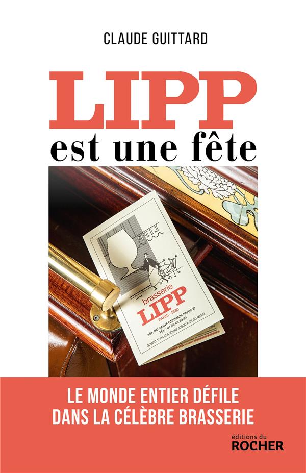 LIPP EST UNE FETE