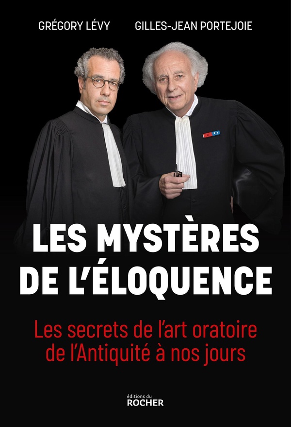 LES MYSTERES DE L'ELOQUENCE