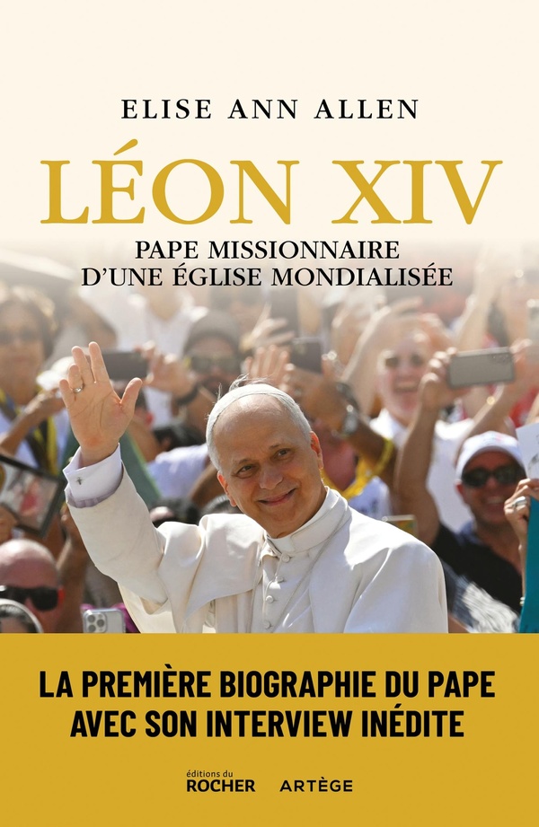 LEON XIV, PAPE MISSIONNAIRE D'UNE EGLISE MONDIALISEE