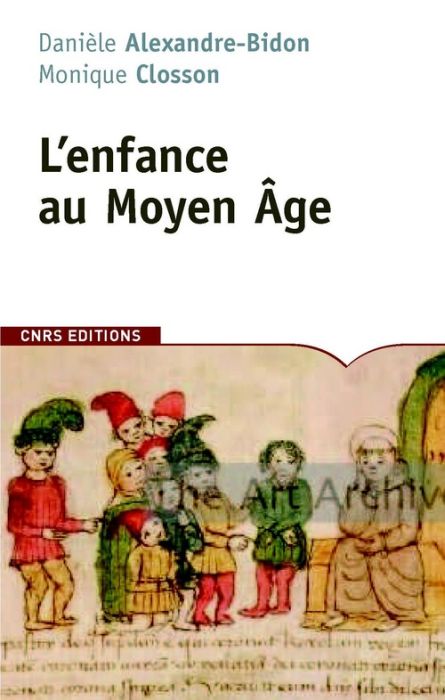 L'ENFANCE AU MOYEN-AGE