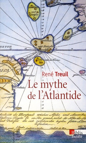 LE MYTHE DE L'ATLANTIDE