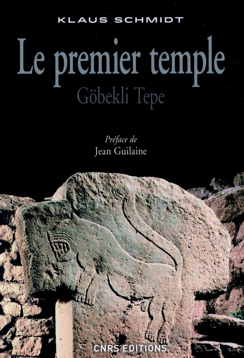 LE PREMIER TEMPLE. GOBEKLI TEPE