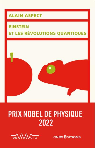 EINSTEIN ET LES REVOLUTIONS QUANTIQUES