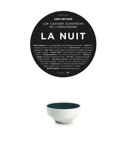 CAHIERS DE L'IMAGINAIRE 10 - LA NUIT