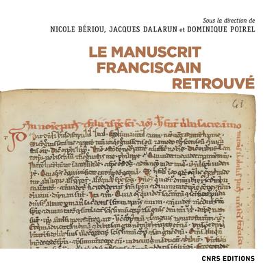 LE MANUSCRIT FRANCISCAIN RETROUVE