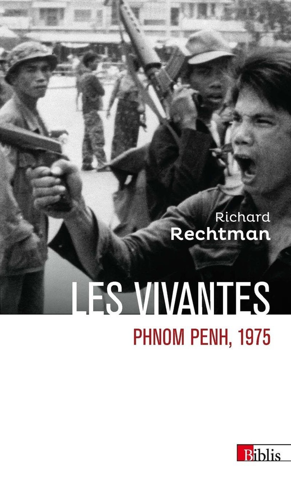 LES VIVANTES. PHNOM PENH, 1975