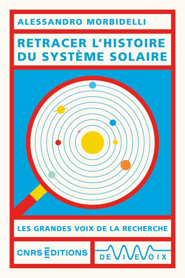 RETRACER L'HISTOIRE DU SYSTEME SOLAIRE