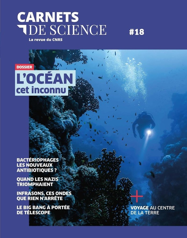 CARNETS DE SCIENCE - N  18