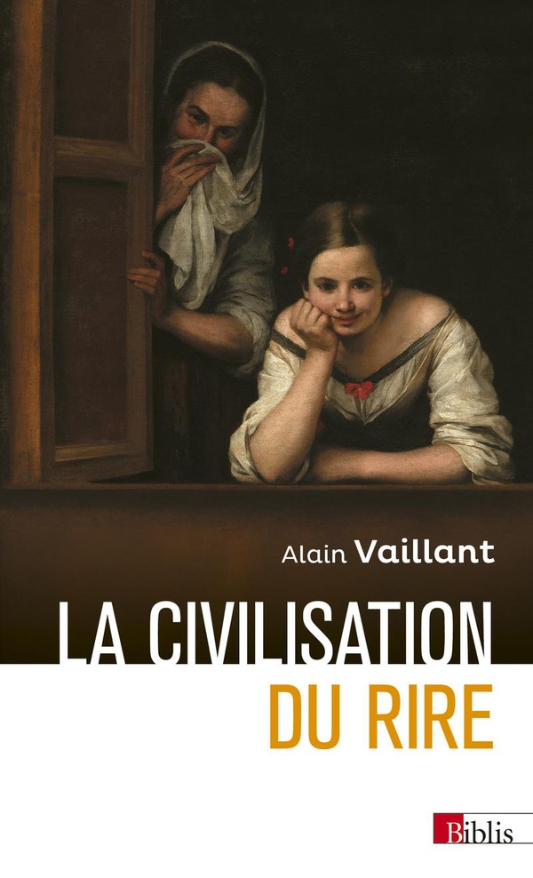 LA CIVILISATION DU RIRE