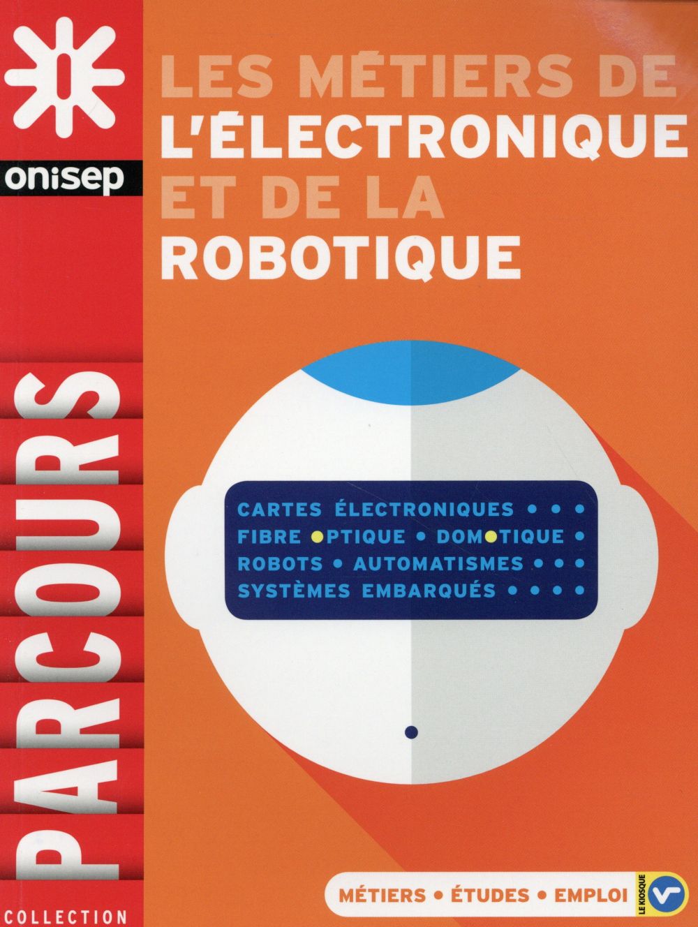 ELECTRONIQUE, ROBOTIQUE 2015