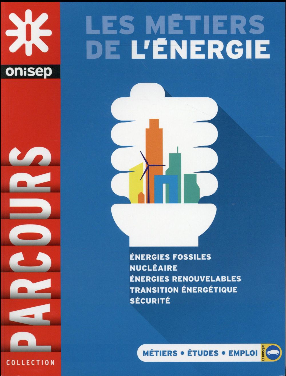 LES METIERS DE L'ENERGIE