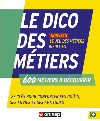 LE DICO DES METIERS