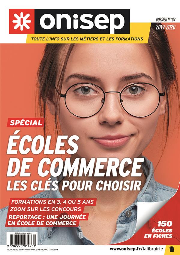 LES ECOLES DE COMMERCE
