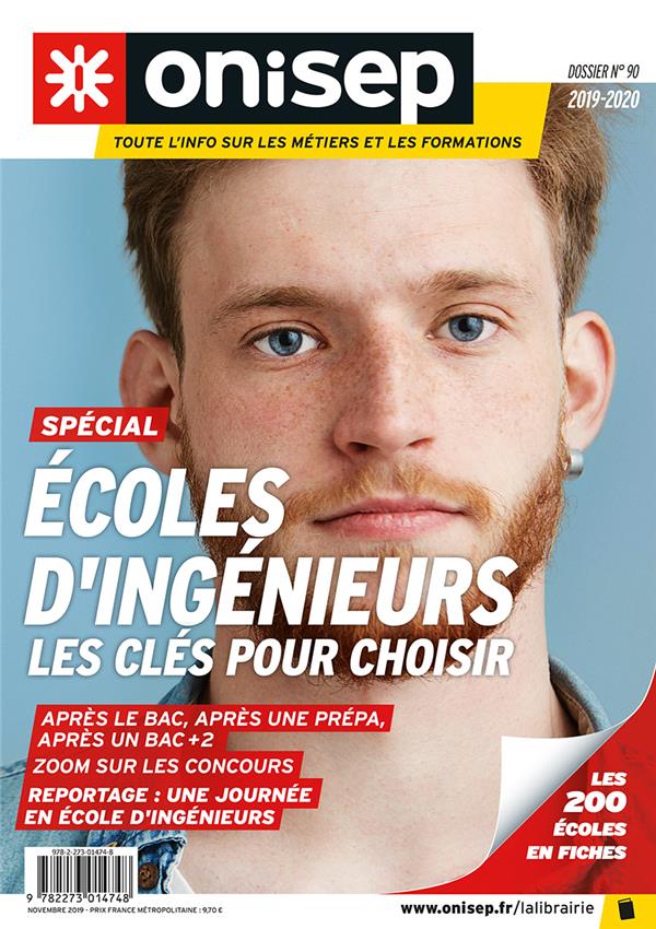 LES ECOLES D'INGENIEURS