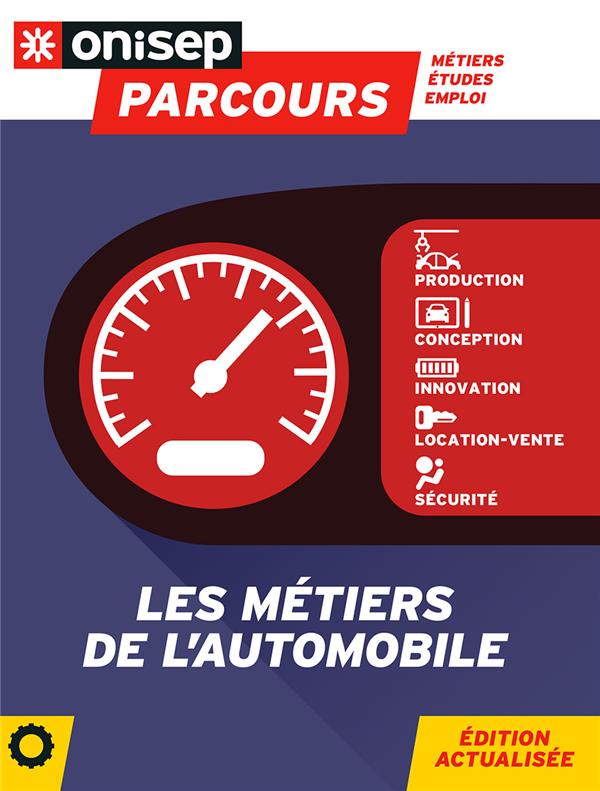 LES METIERS DE L'AUTOMOBILE