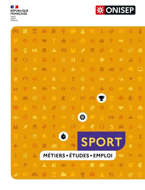 LES METIERS DU SPORT