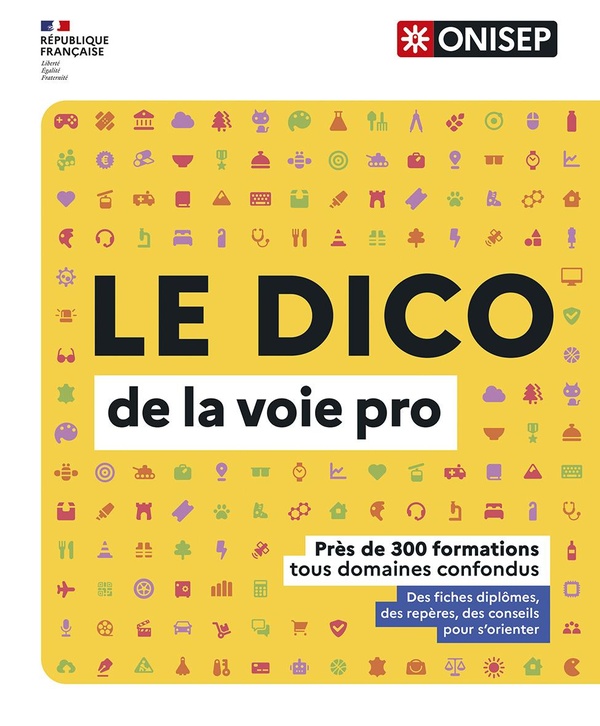 LE DICO DE LA VOIE PROFESSIONNELLE